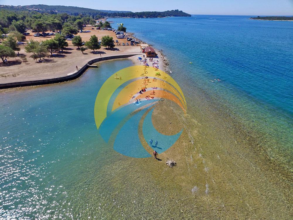 Apartments Durda 1390 Štinjan Εξωτερικό φωτογραφία